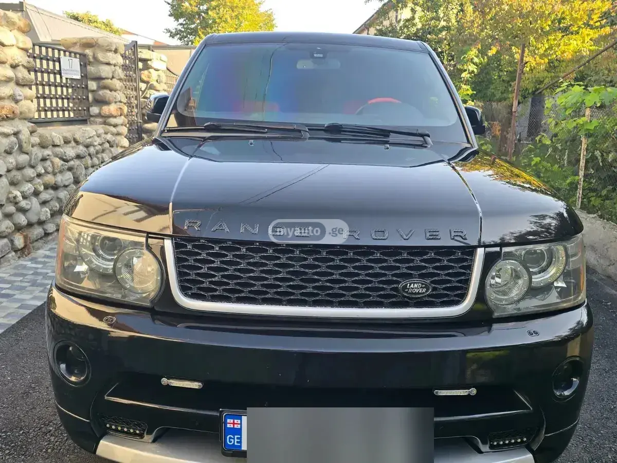 Land Rover Range Rover Sport