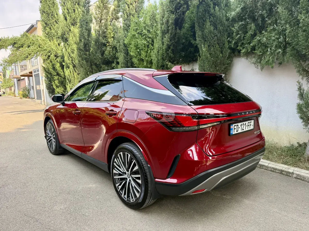Lexus RX 350 2023 — photo 2