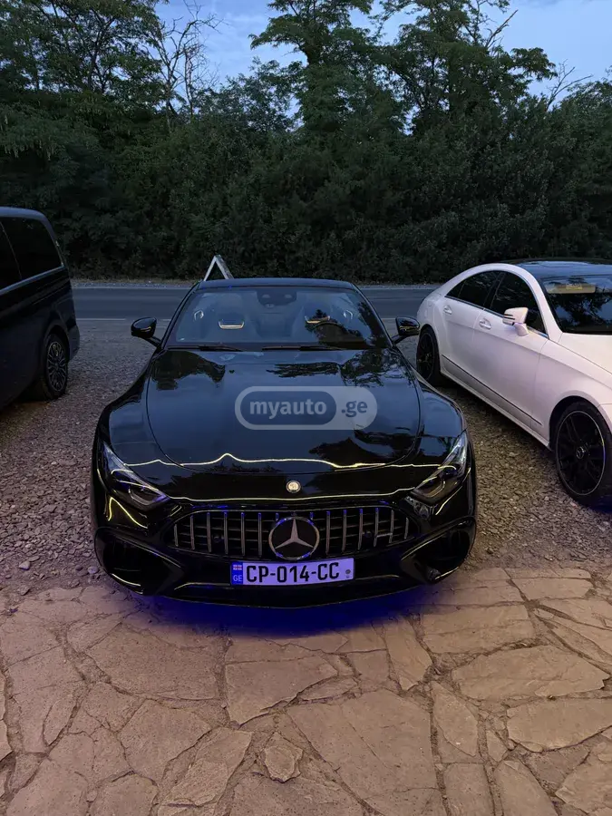 Mercedes-Benz SL 65 AMG 2023 — photo 2