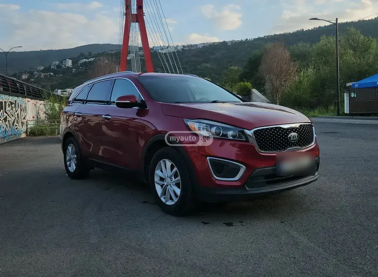 Kia Sorento