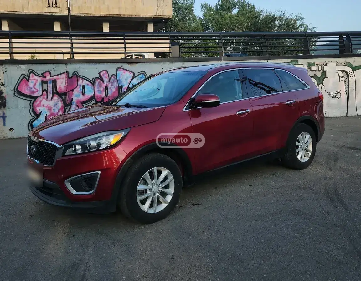 Kia Sorento 2017 — photo 2