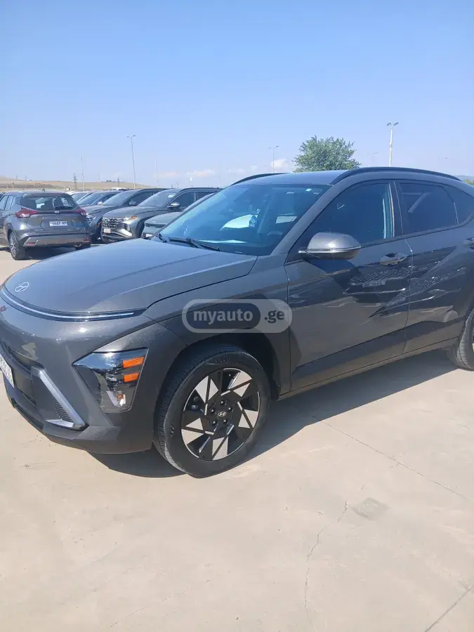 Hyundai Kona 2024 — photo 2