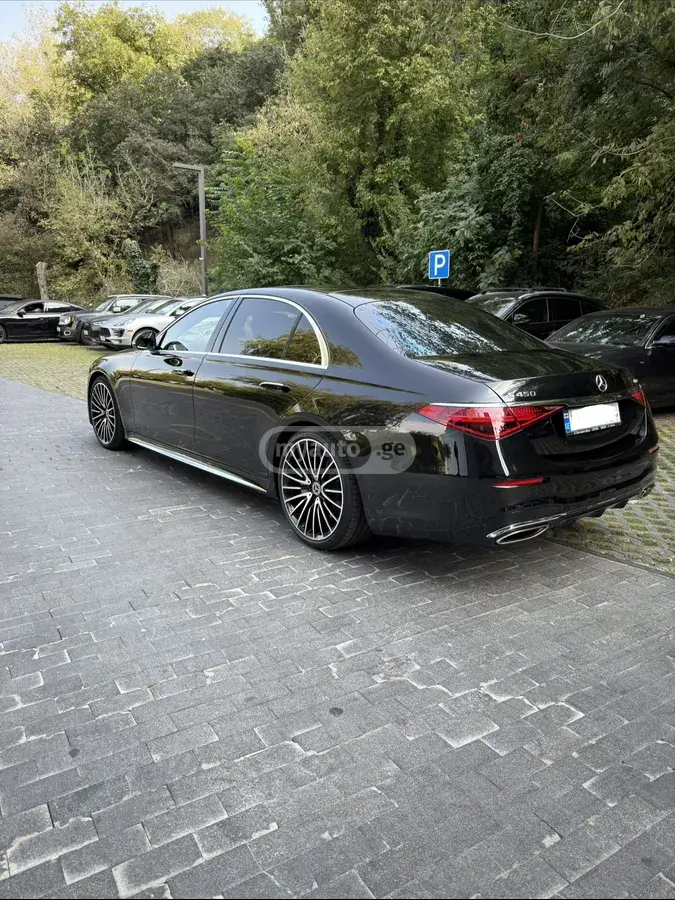 Mercedes-Benz S 500 2023 — photo 2