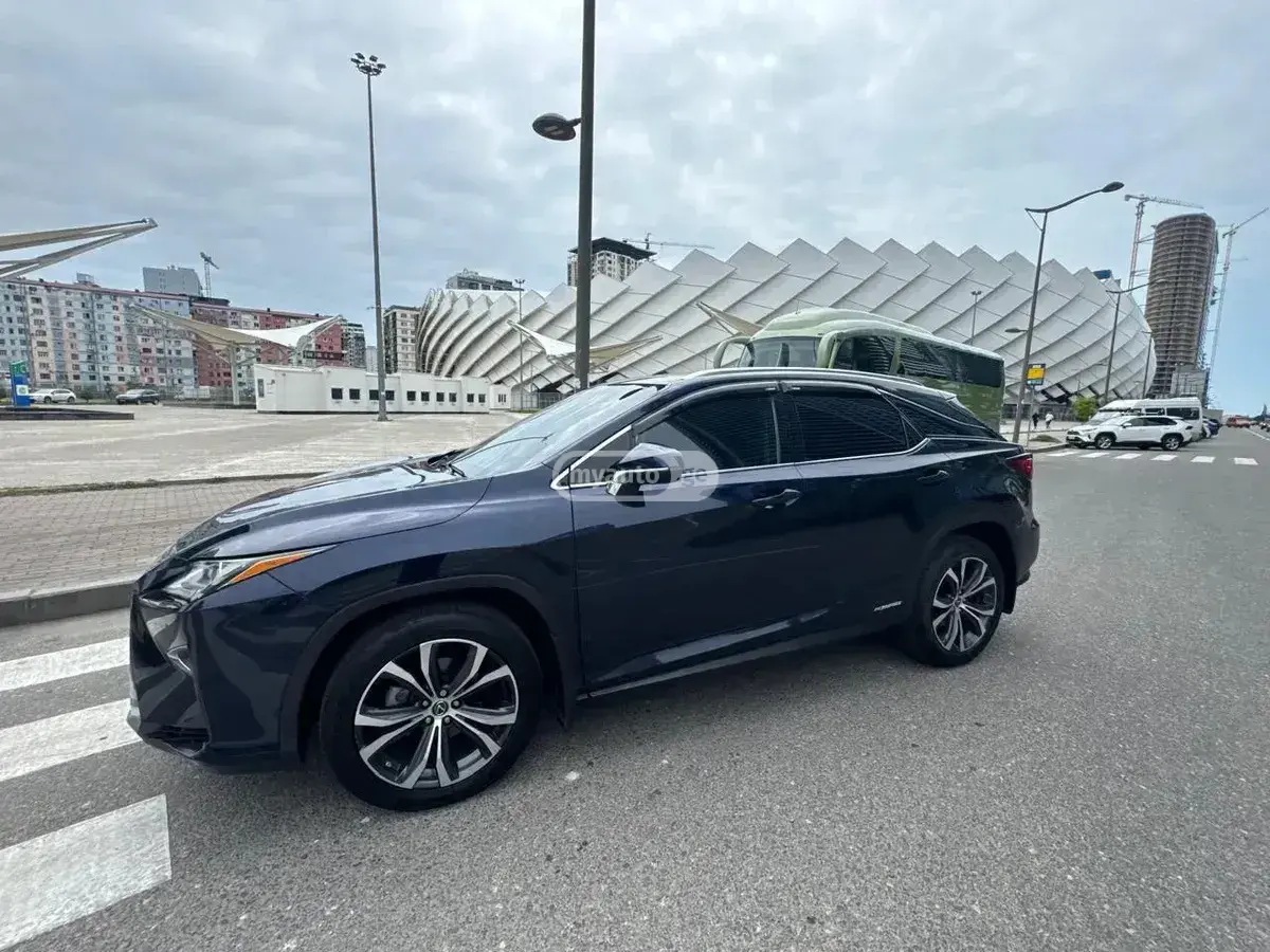 Lexus RX 450