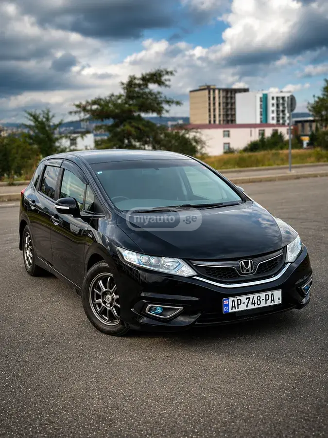 Honda Jade 2015 — photo 2