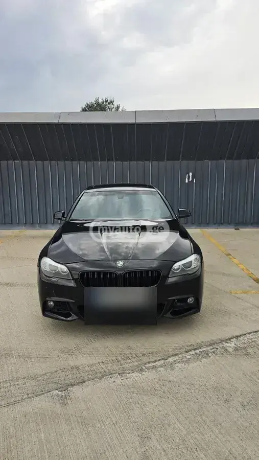 BMW 535