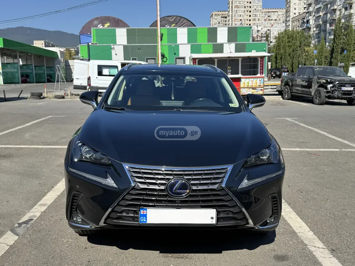 Lexus NX 300