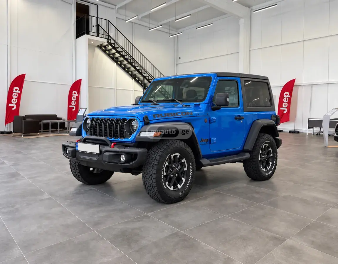 Jeep Wrangler 2024 — photo 2