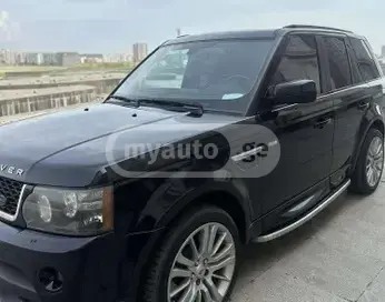 Land Rover Range Rover Sport 2008 — photo 2