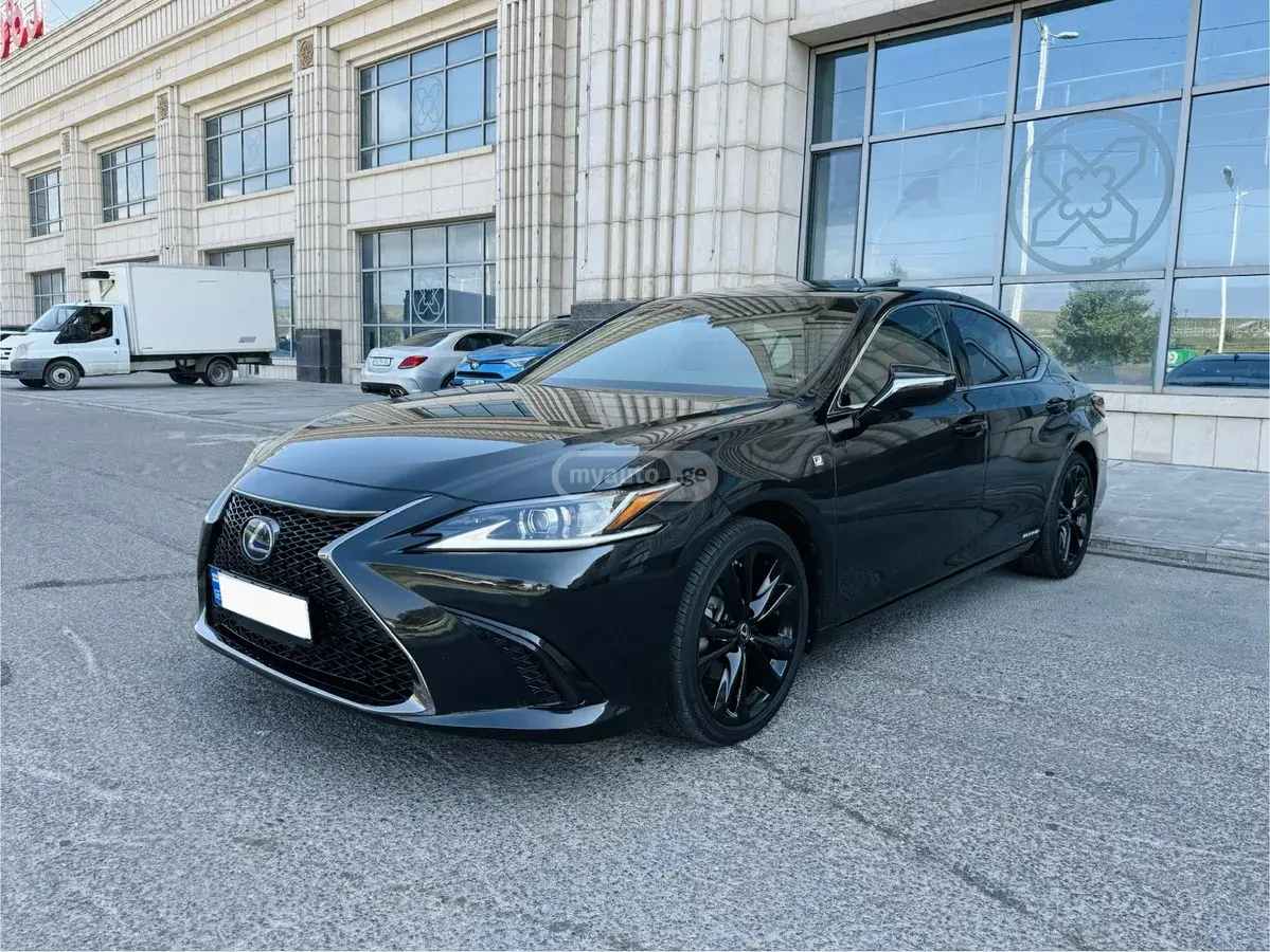 Lexus ES 300 2022 — photo 2