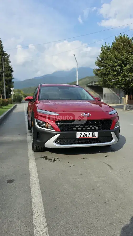 Hyundai Kona 2022 — photo 2