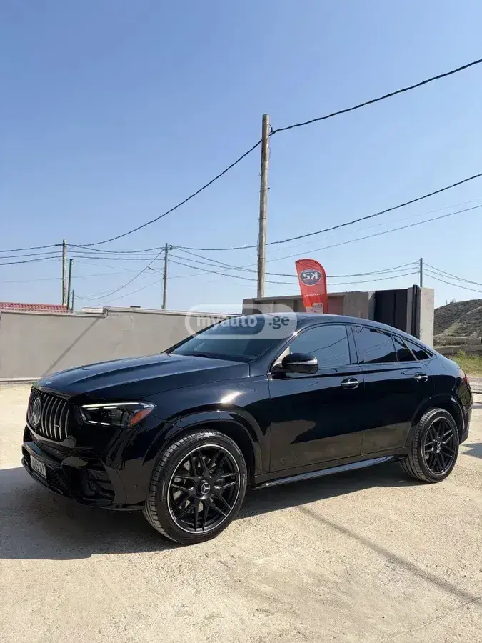 Mercedes-Benz GLE 53