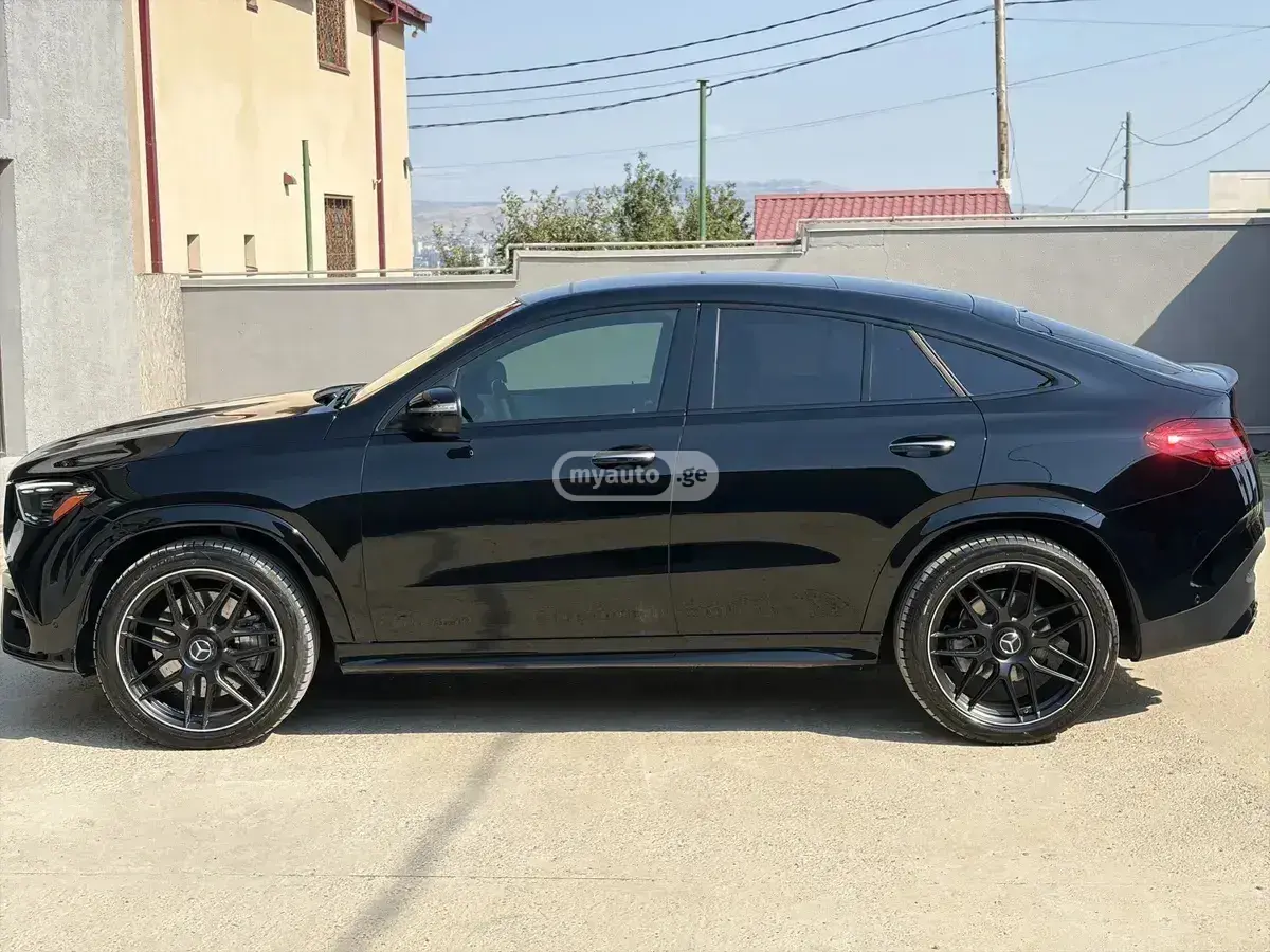 Mercedes-Benz GLE 53 2024 — photo 2