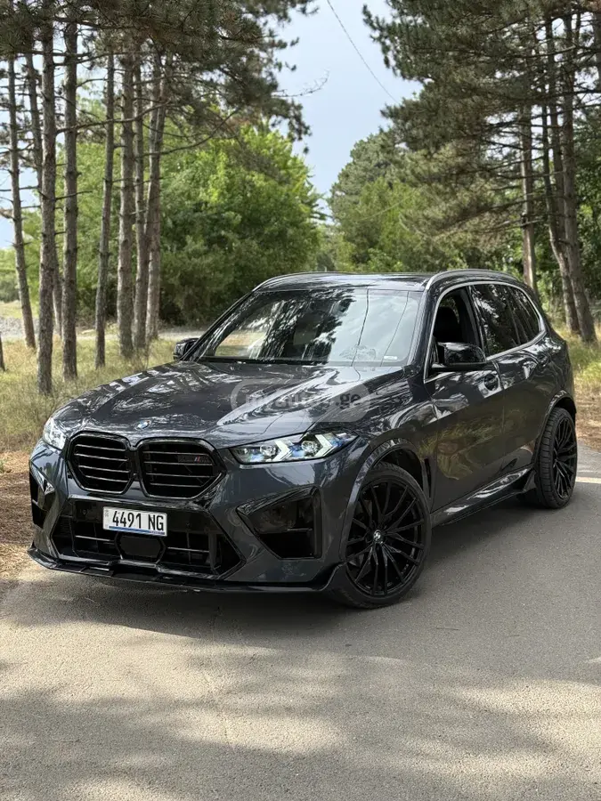 BMW X5