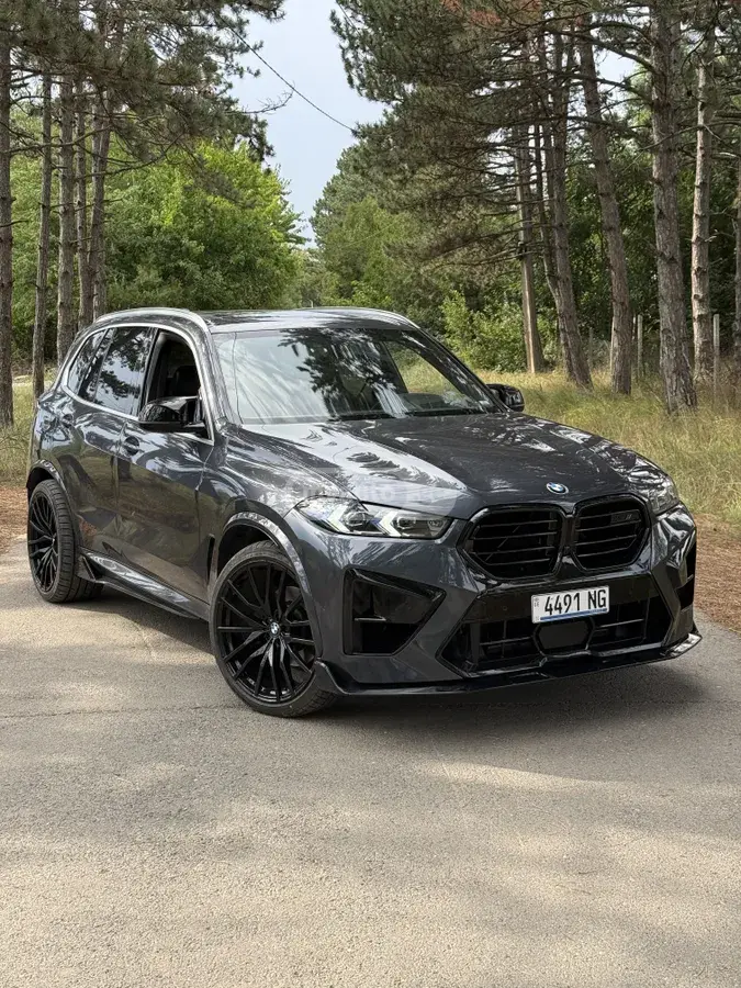 BMW X5 2019 — photo 2
