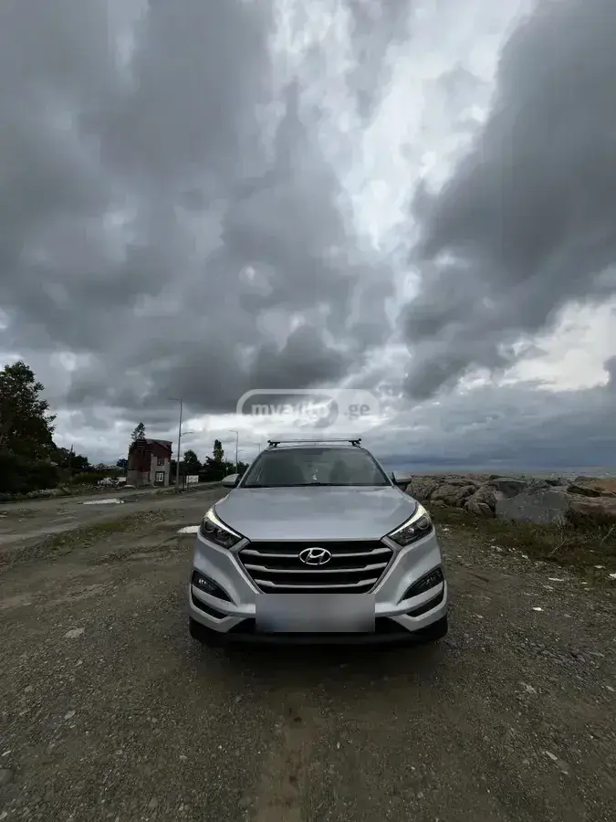 Hyundai Tucson 2016 — photo 2