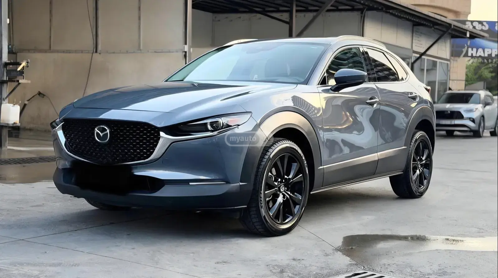 Mazda CX-30 2020 — photo 2