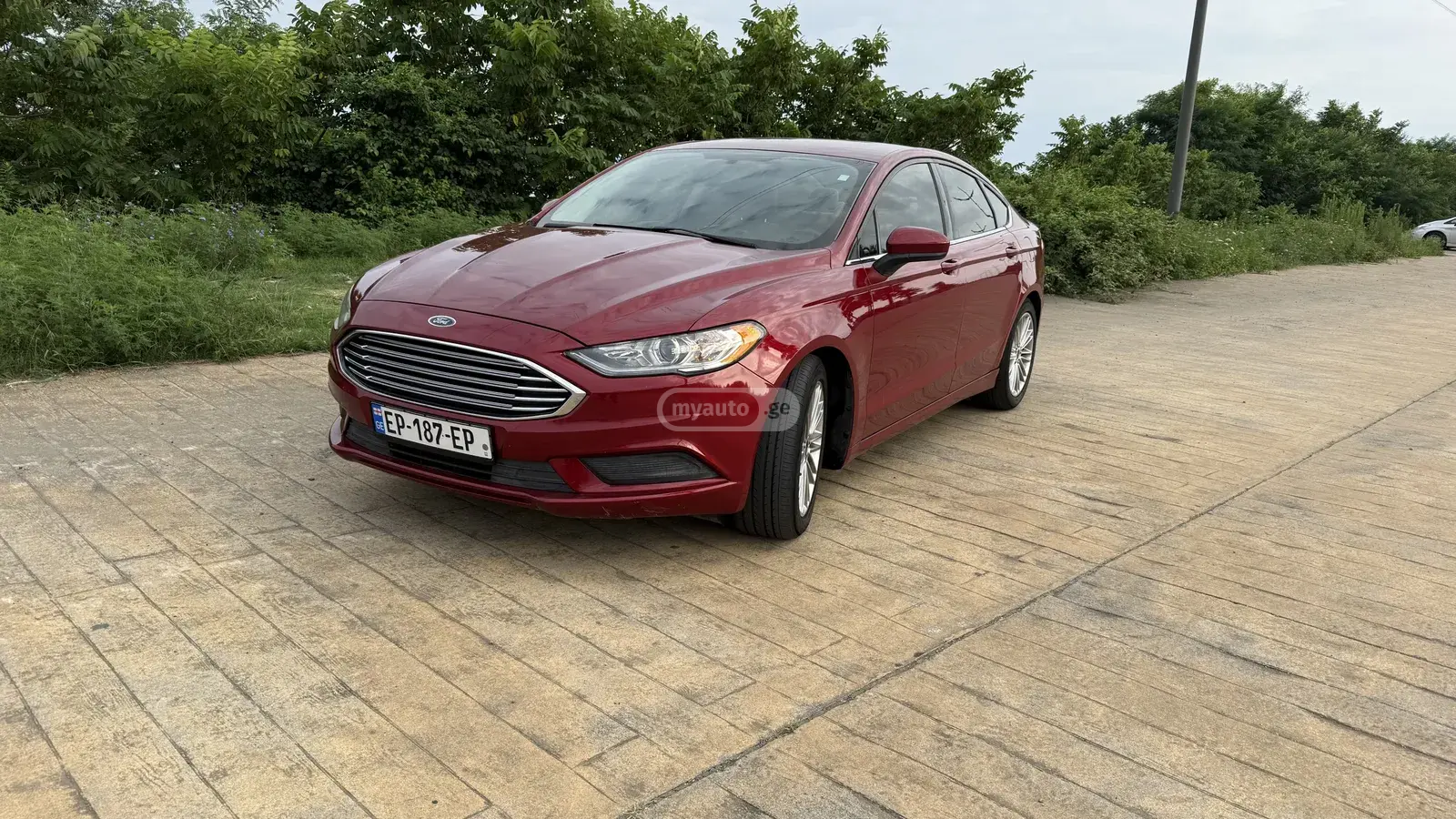 Ford Fusion