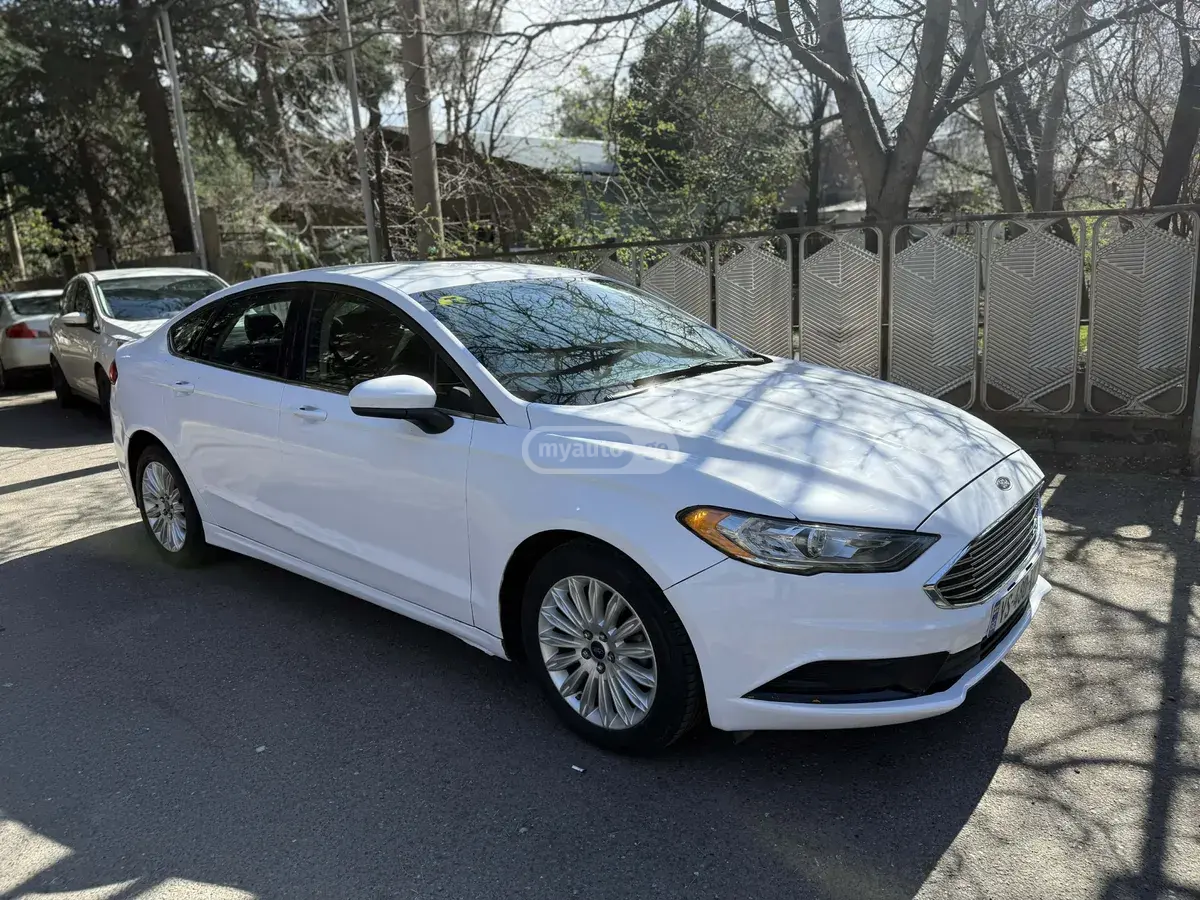Ford Fusion