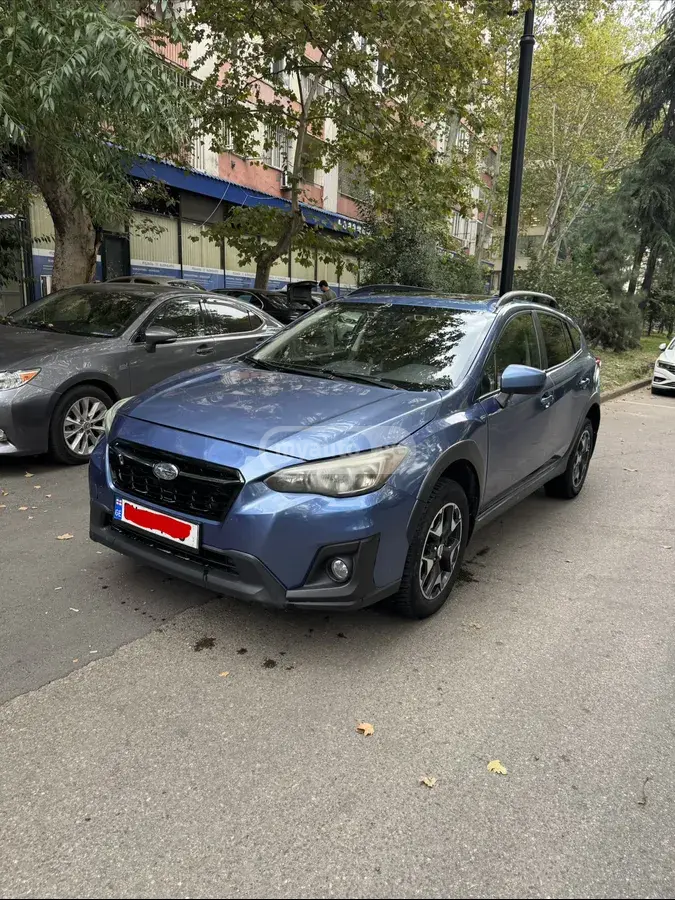 Subaru Crosstrek