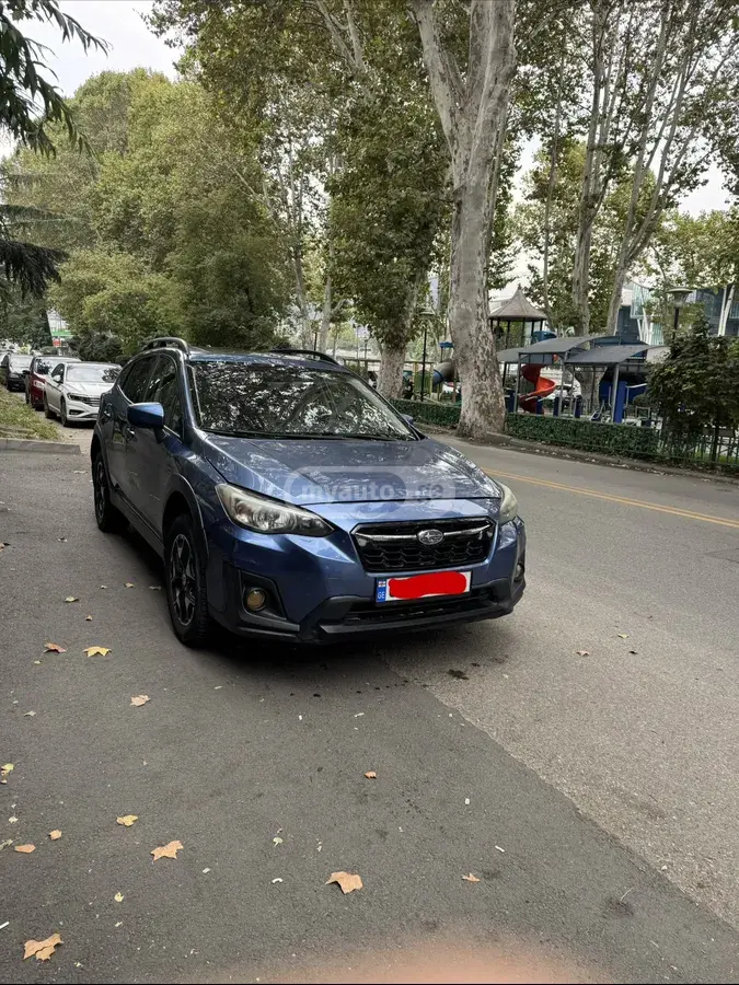 Subaru Crosstrek 2018 — photo 2