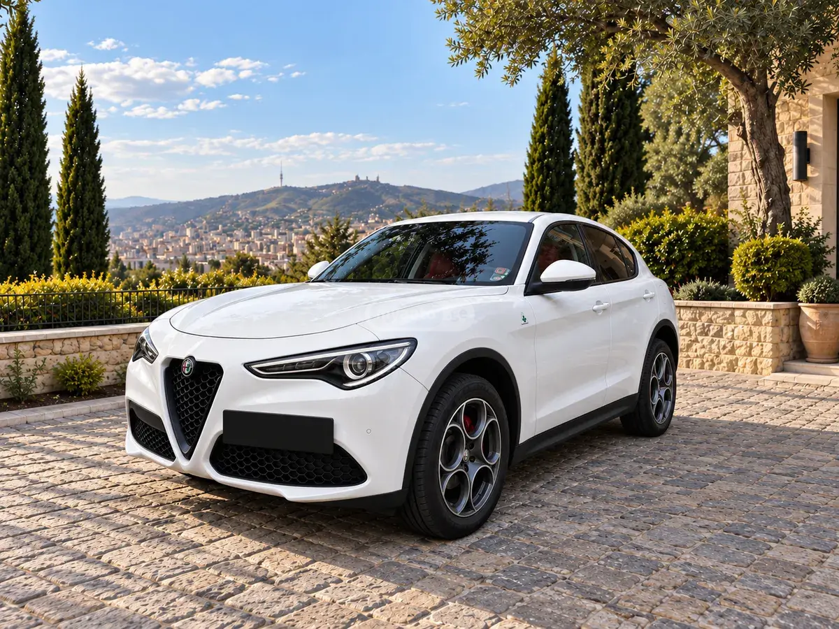 Alfa Romeo Stelvio