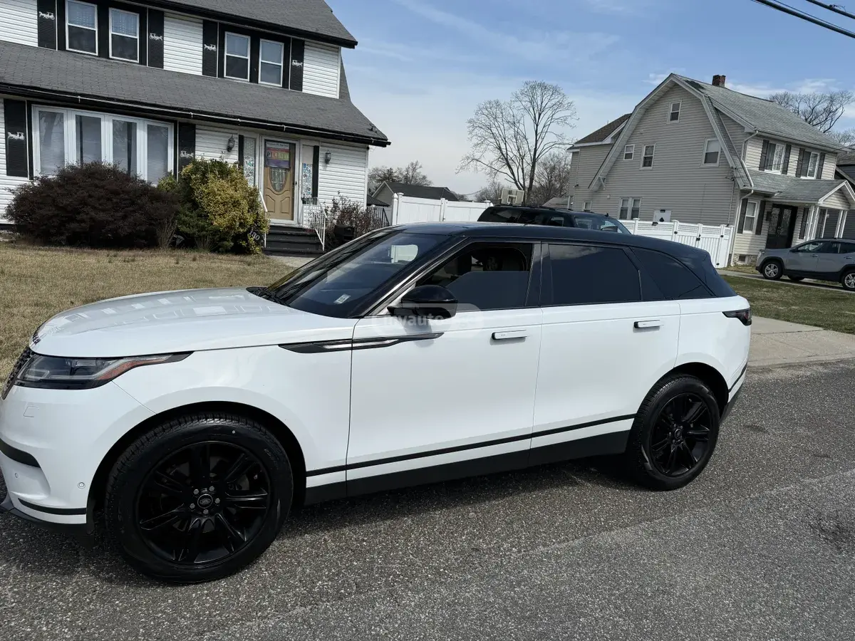 Land Rover Range Rover Velar 2021 — photo 2