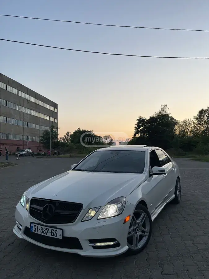 Mercedes-Benz E 350