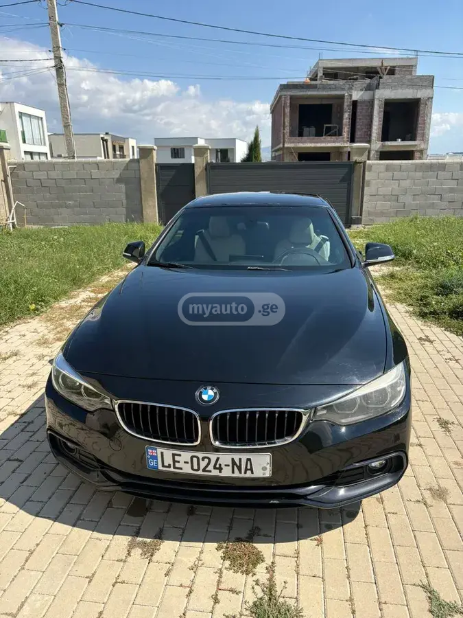 BMW 430
