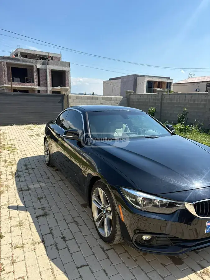 BMW 430 2018 — photo 2
