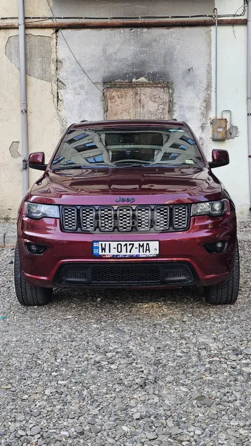 Jeep Grand Cherokee