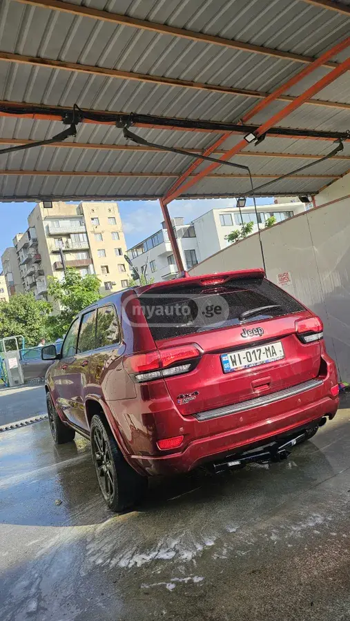 Jeep Grand Cherokee 2019 — photo 2