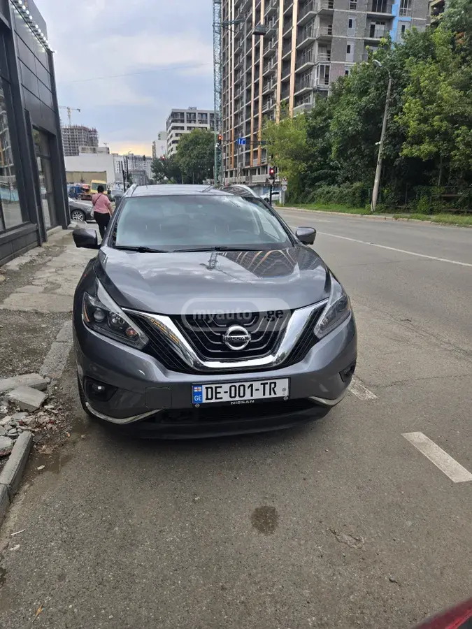 Nissan Murano