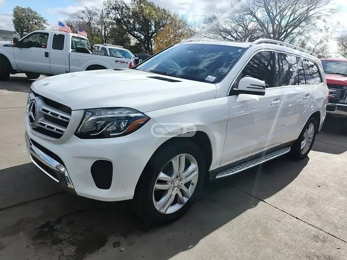 Mercedes-Benz GLS 350