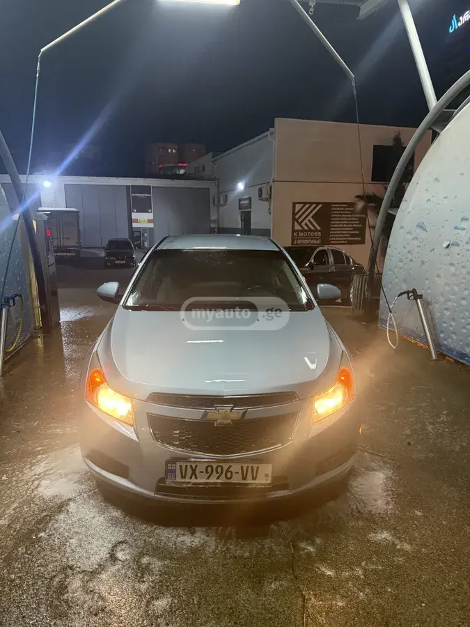 Chevrolet Cruze