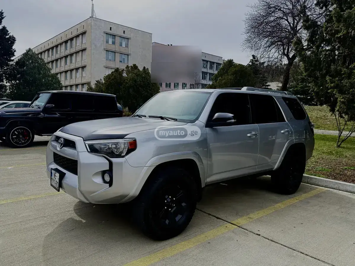 Toyota 4Runner