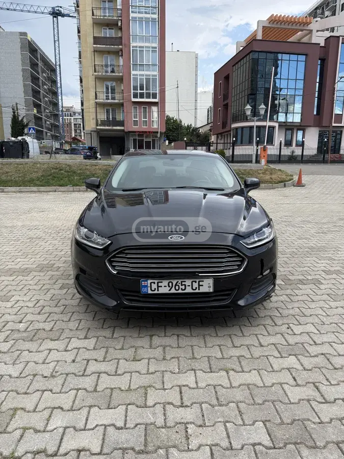 Ford Fusion