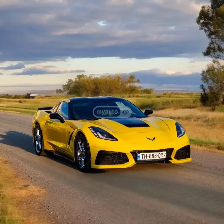 Chevrolet Corvette