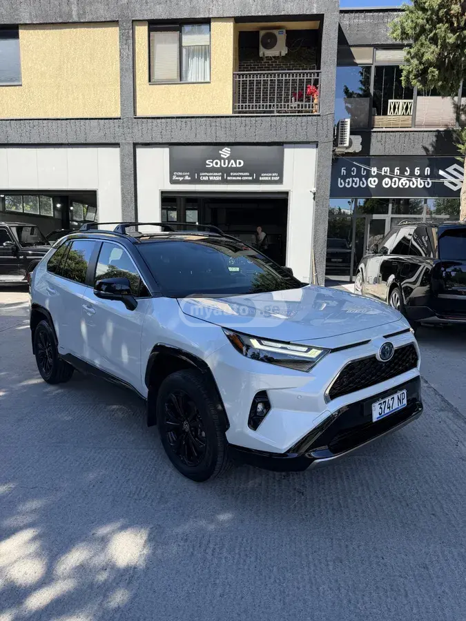 Toyota RAV4