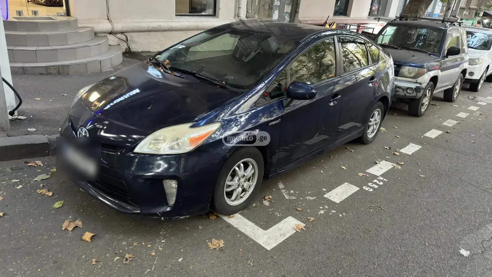 Toyota Prius 2012 — photo 2
