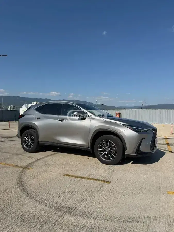 Lexus NX 350 2022 — photo 2
