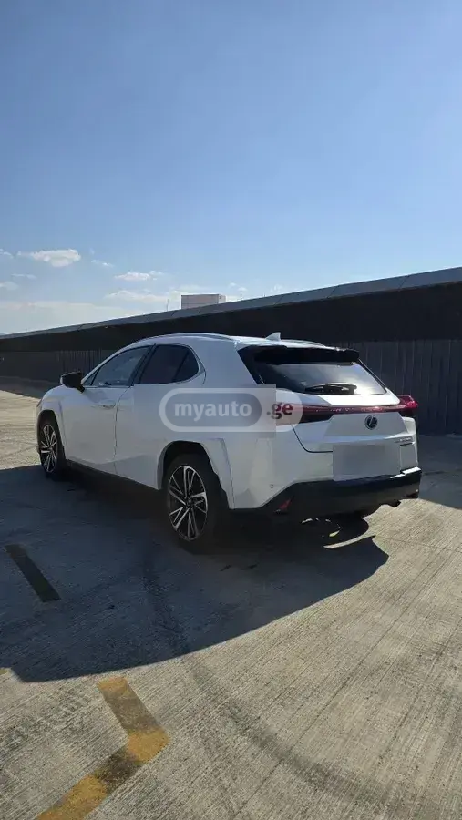 Lexus UX 300 h
