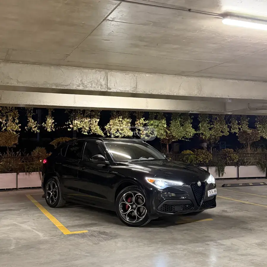 Alfa Romeo Stelvio