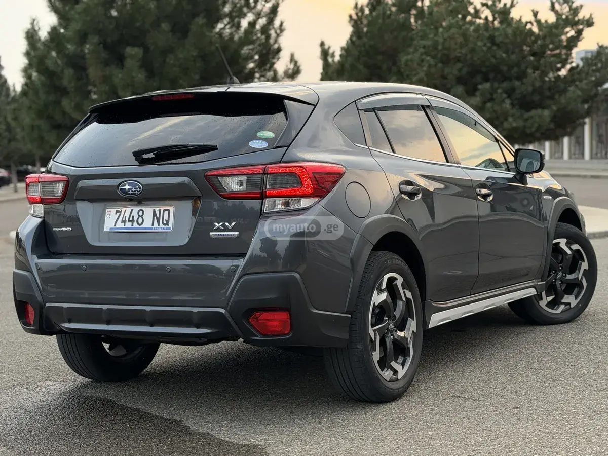 Subaru Crosstrek 2022 — photo 2