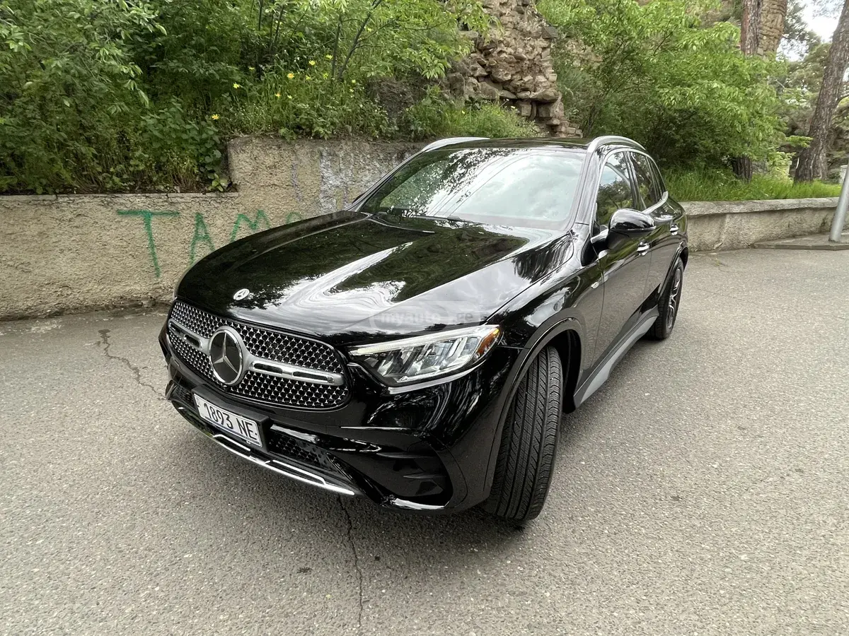 Mercedes-Benz GLC 350