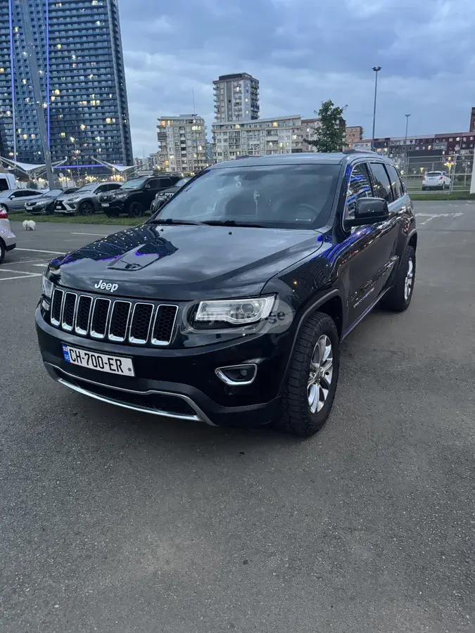 Jeep Grand Cherokee