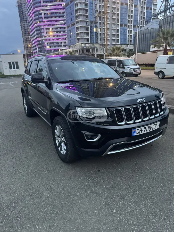 Jeep Grand Cherokee 2014 — photo 2