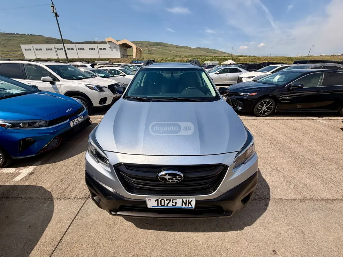 Subaru Outback 2020 — photo 2