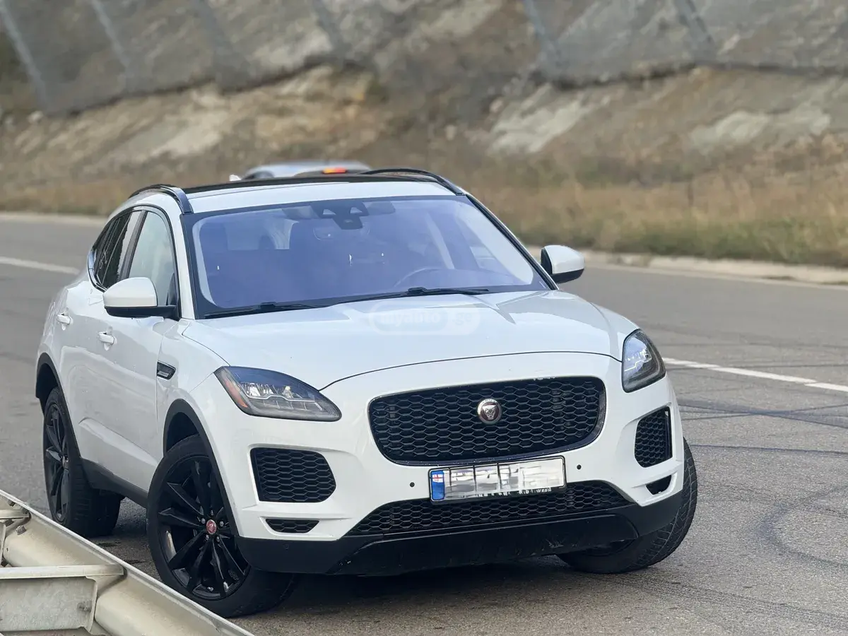 Jaguar E-Pace