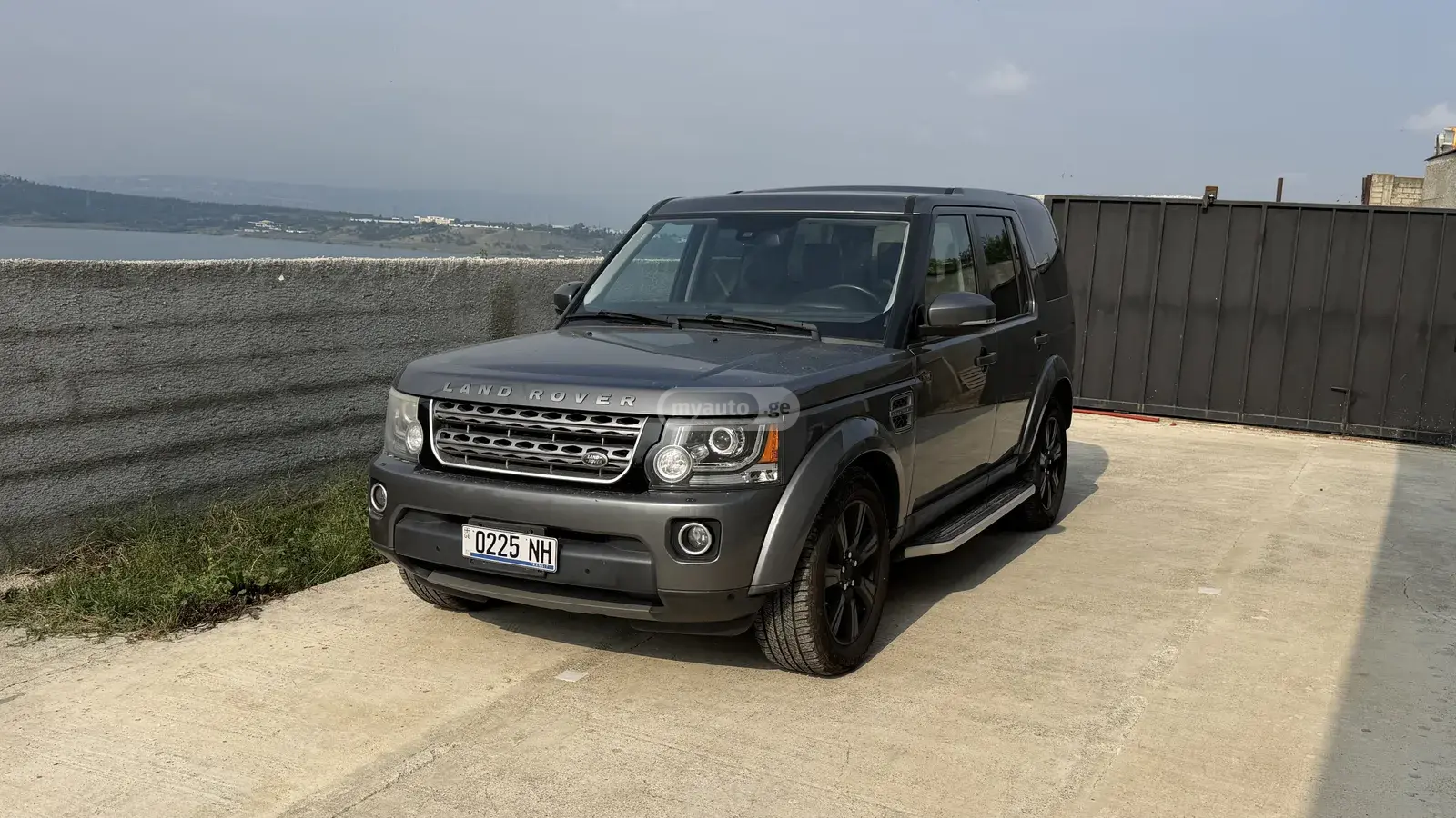 Land Rover Discovery 4 / LR4